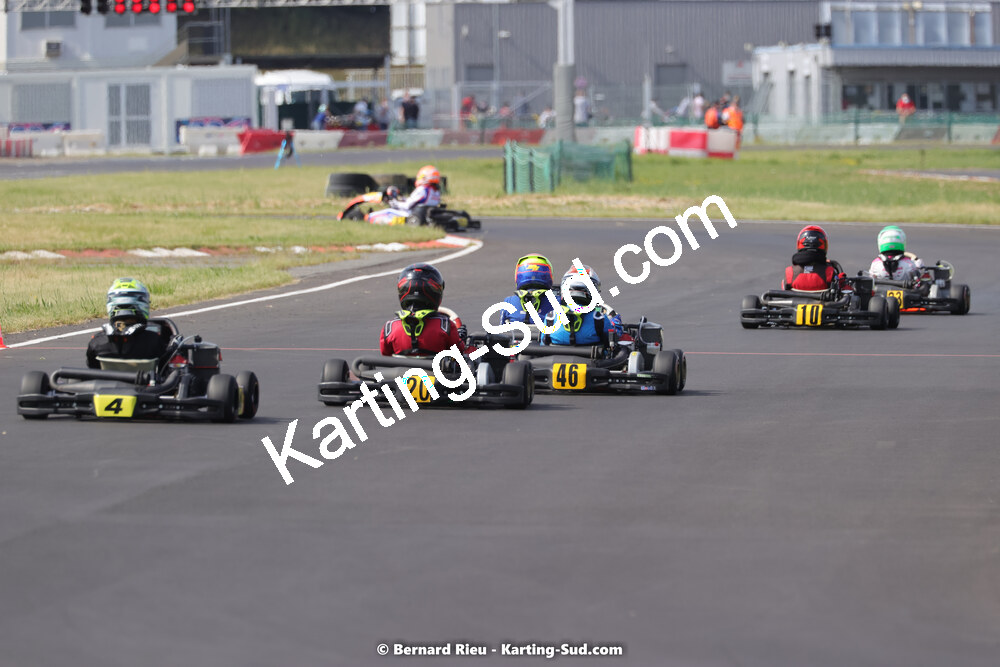 30/05/2021 : Course Club de Muret (photos Bernard Rieu) 2021 — karting