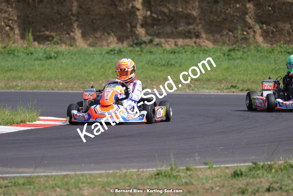 30/05/2021 : Course Club de Muret (photos Bernard Rieu) 2021 — karting