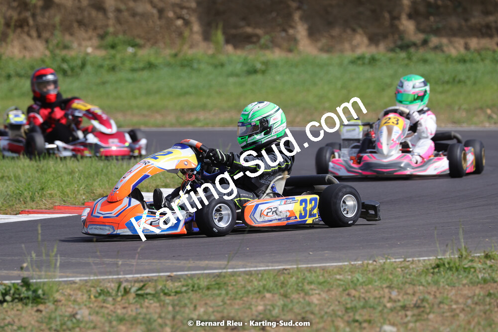 30/05/2021 : Course Club de Muret (photos Bernard Rieu) 2021 — karting