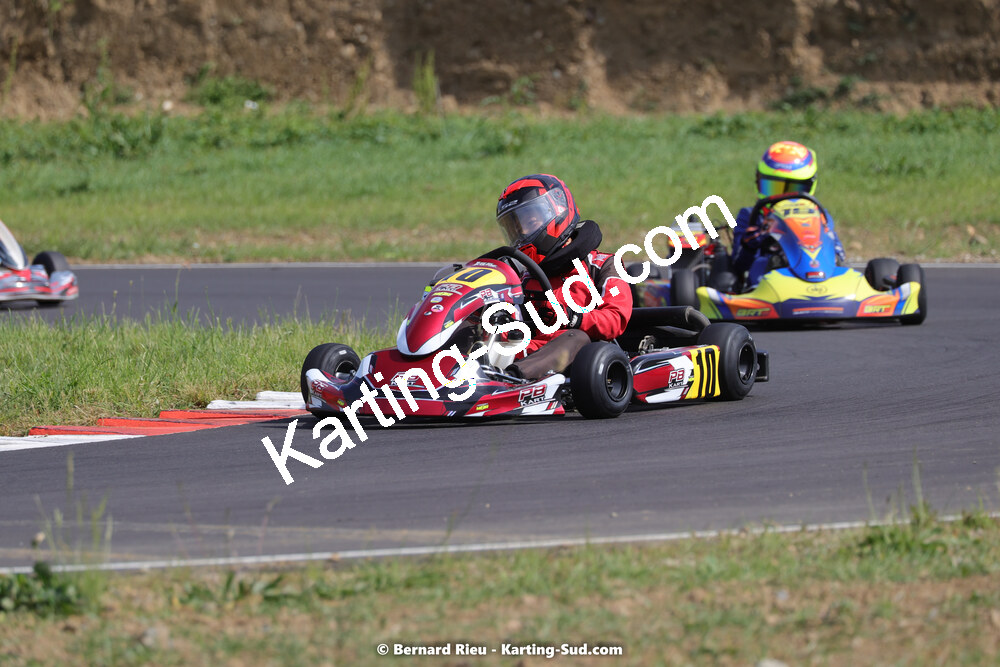 30/05/2021 : Course Club de Muret (photos Bernard Rieu) 2021 — karting