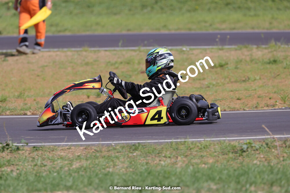 30/05/2021 : Course Club de Muret (photos Bernard Rieu) 2021 — karting