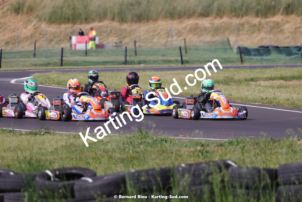 30/05/2021 : Course Club de Muret (photos Bernard Rieu) 2021 — karting