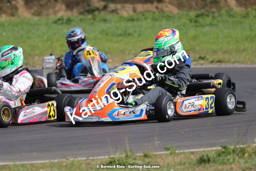 30/05/2021 : Course Club de Muret (photos Bernard Rieu) 2021 — karting