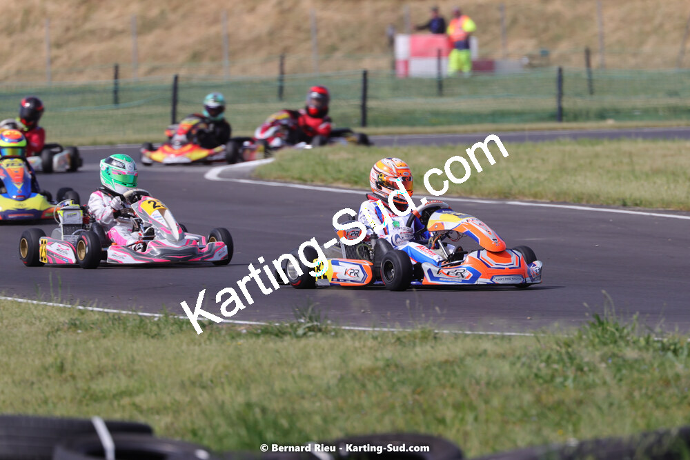 30/05/2021 : Course Club de Muret (photos Bernard Rieu) 2021 — karting