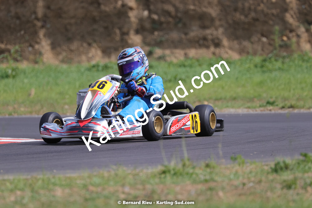 30/05/2021 : Course Club de Muret (photos Bernard Rieu) 2021 — karting