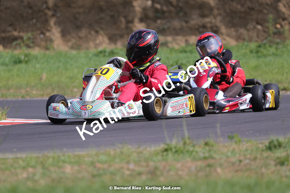 30/05/2021 : Course Club de Muret (photos Bernard Rieu) 2021 — karting
