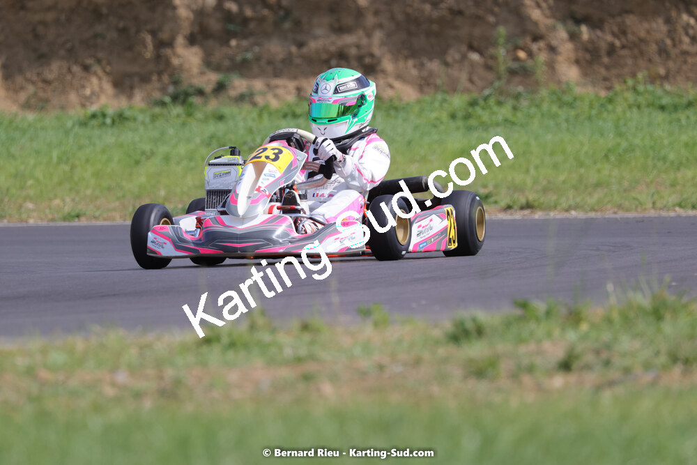 30/05/2021 : Course Club de Muret (photos Bernard Rieu) 2021 — karting