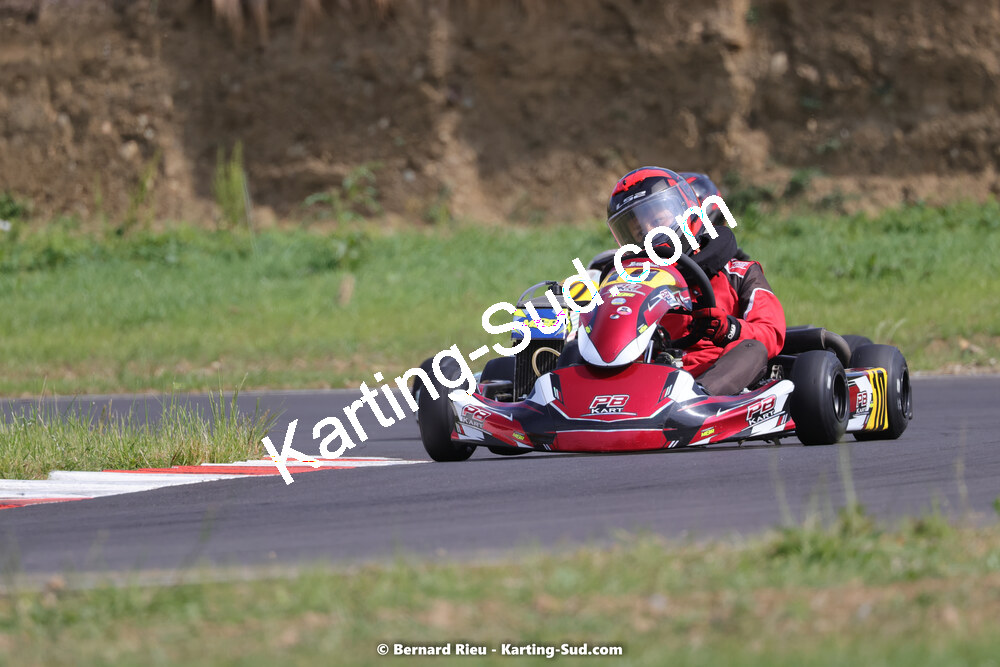 30/05/2021 : Course Club de Muret (photos Bernard Rieu) 2021 — karting