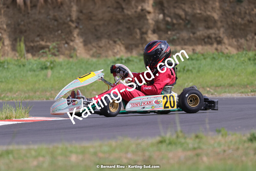 30/05/2021 : Course Club de Muret (photos Bernard Rieu) 2021 — karting