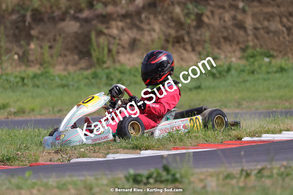 30/05/2021 : Course Club de Muret (photos Bernard Rieu) 2021 — karting