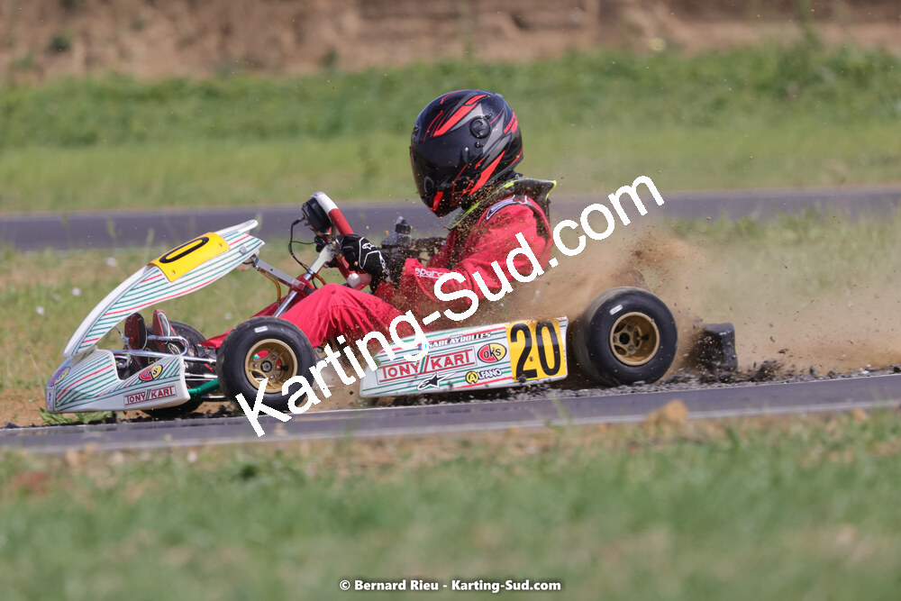 30/05/2021 : Course Club de Muret (photos Bernard Rieu) 2021 — karting