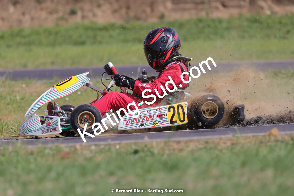 30/05/2021 : Course Club de Muret (photos Bernard Rieu) 2021 — karting