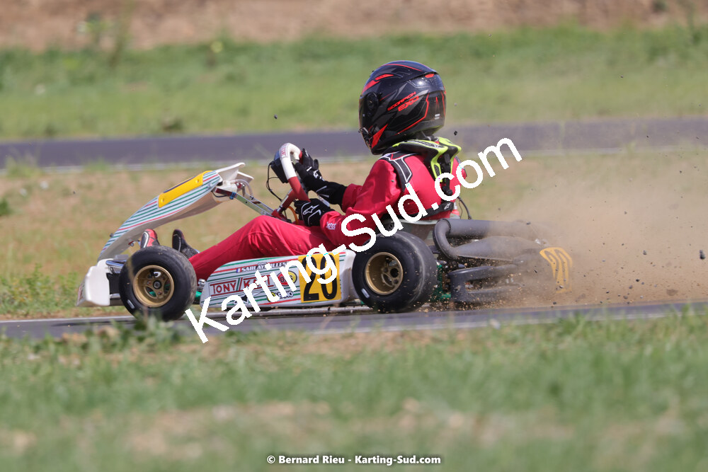 30/05/2021 : Course Club de Muret (photos Bernard Rieu) 2021 — karting