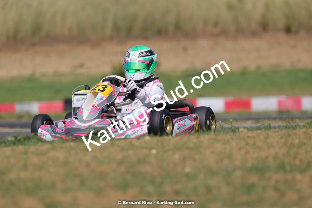 30/05/2021 : Course Club de Muret (photos Bernard Rieu) 2021 — karting