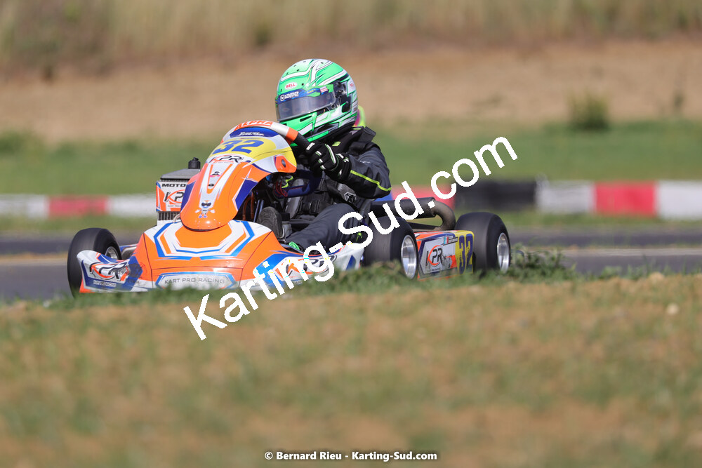 30/05/2021 : Course Club de Muret (photos Bernard Rieu) 2021 — karting