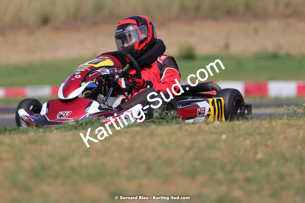 30/05/2021 : Course Club de Muret (photos Bernard Rieu) 2021 — karting