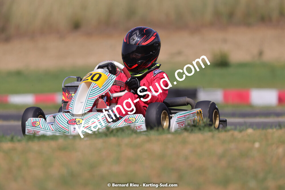 30/05/2021 : Course Club de Muret (photos Bernard Rieu) 2021 — karting