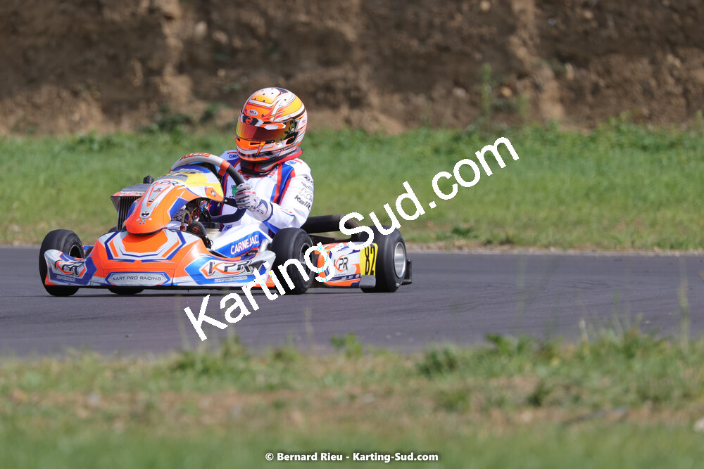 30/05/2021 : Course Club de Muret (photos Bernard Rieu) 2021 — karting