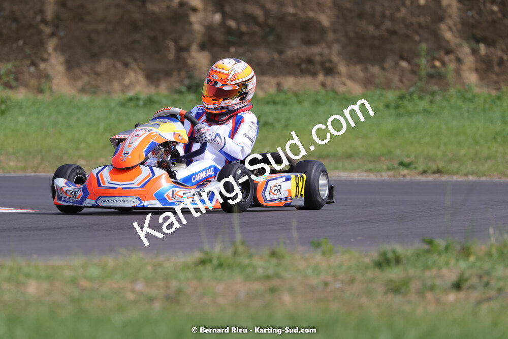 30/05/2021 : Course Club de Muret (photos Bernard Rieu) 2021 — karting