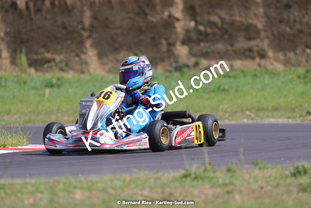 30/05/2021 : Course Club de Muret (photos Bernard Rieu) 2021 — karting