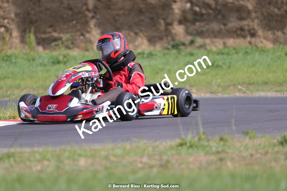 30/05/2021 : Course Club de Muret (photos Bernard Rieu) 2021 — karting