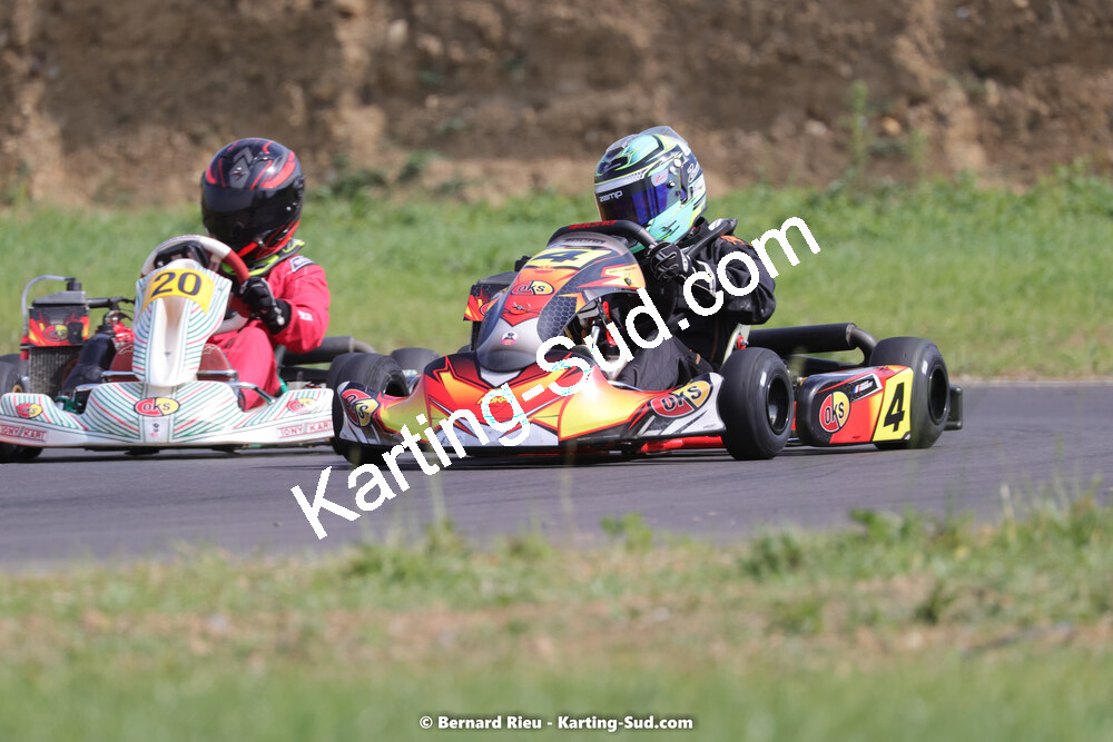 30/05/2021 : Course Club de Muret (photos Bernard Rieu) 2021 — karting