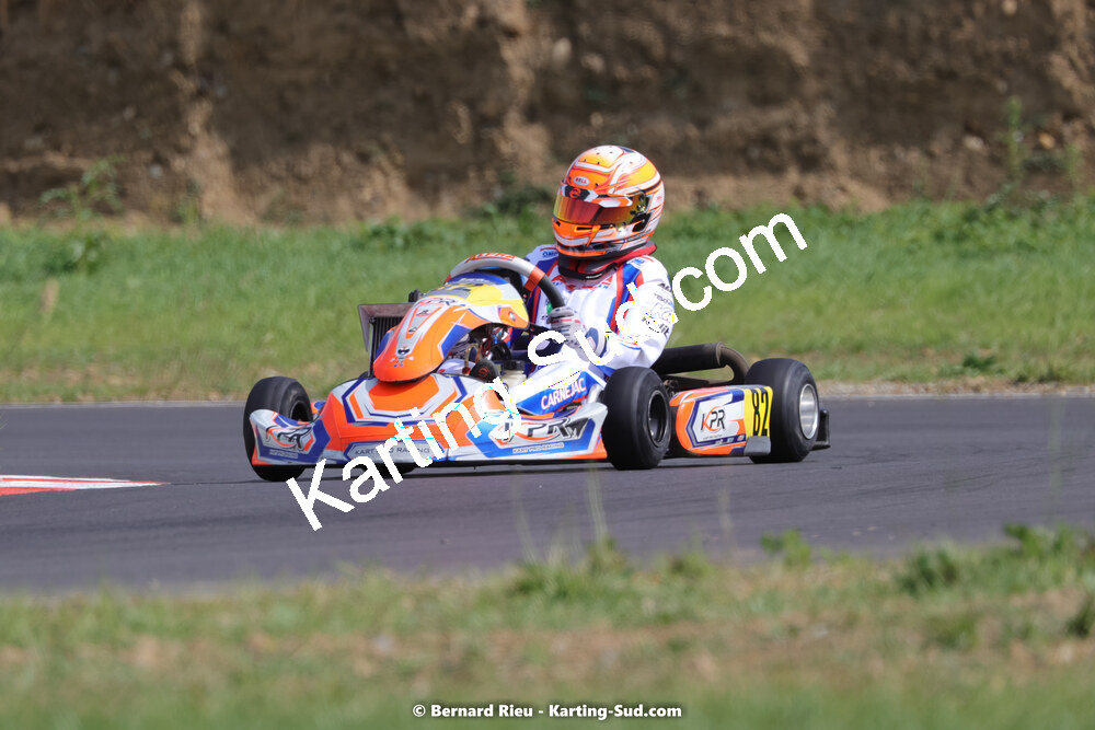 30/05/2021 : Course Club de Muret (photos Bernard Rieu) 2021 — karting