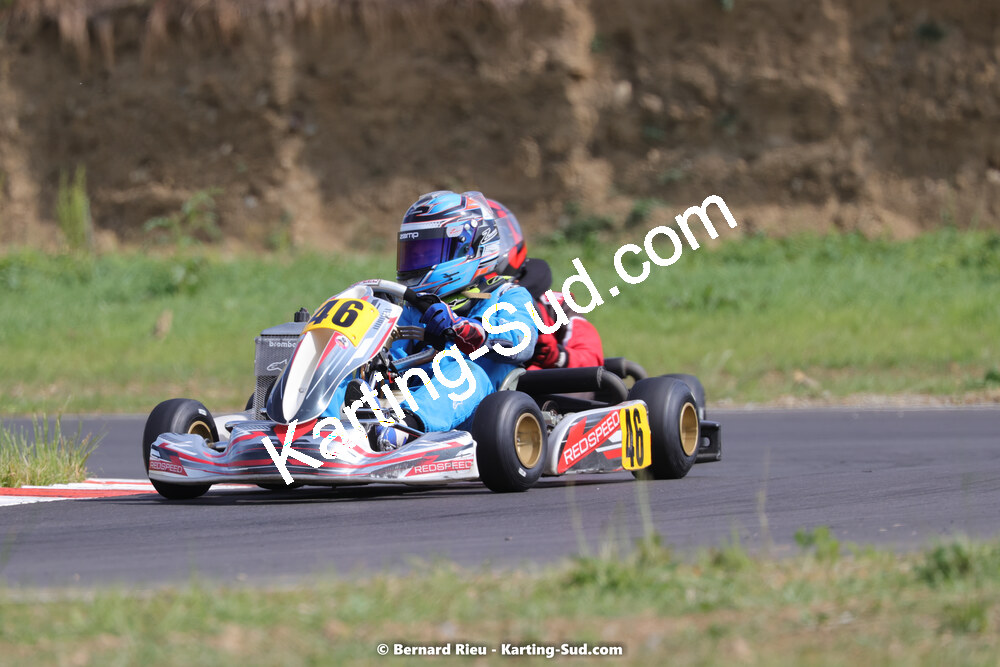 30/05/2021 : Course Club de Muret (photos Bernard Rieu) 2021 — karting