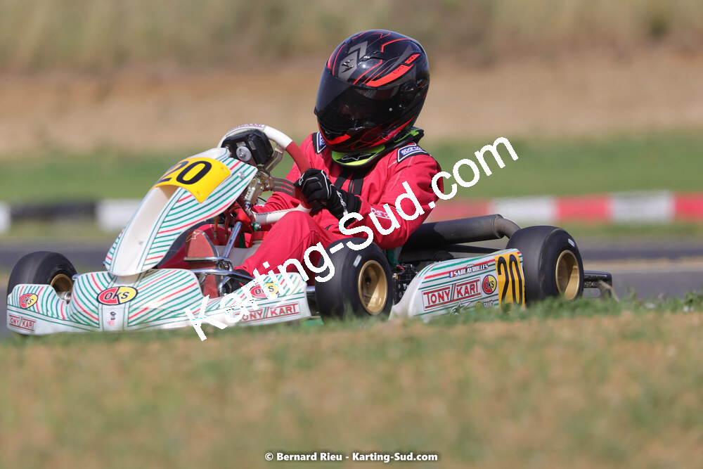 30/05/2021 : Course Club de Muret (photos Bernard Rieu) 2021 — karting