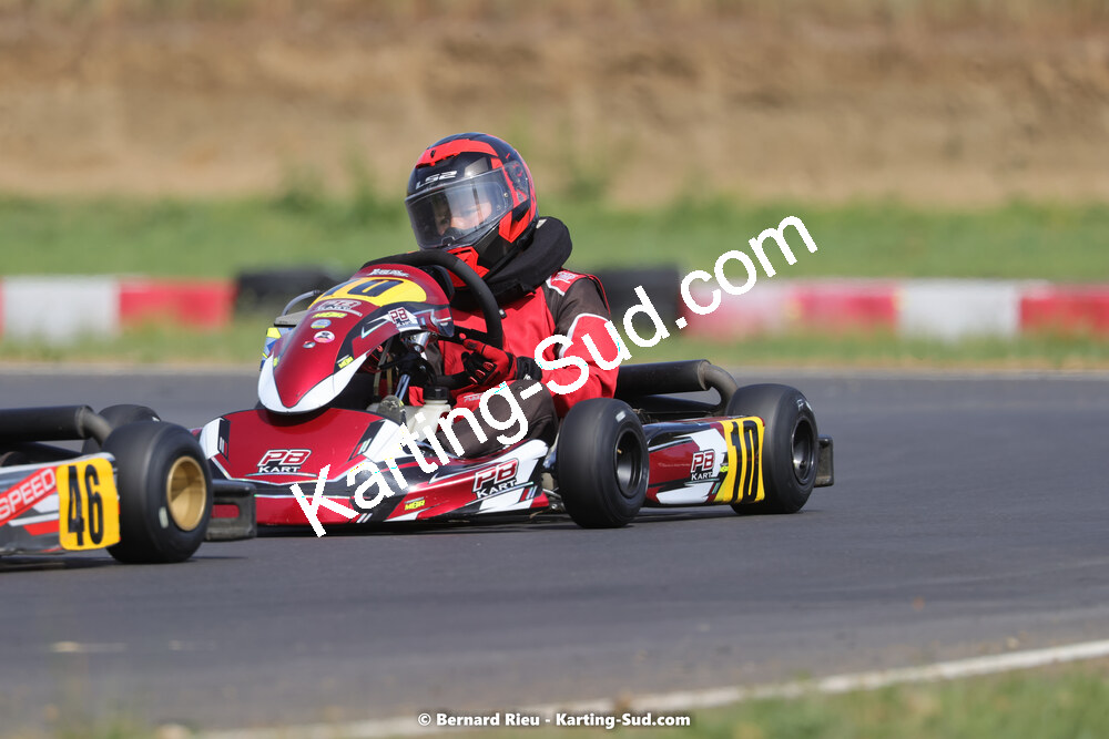 30/05/2021 : Course Club de Muret (photos Bernard Rieu) 2021 — karting