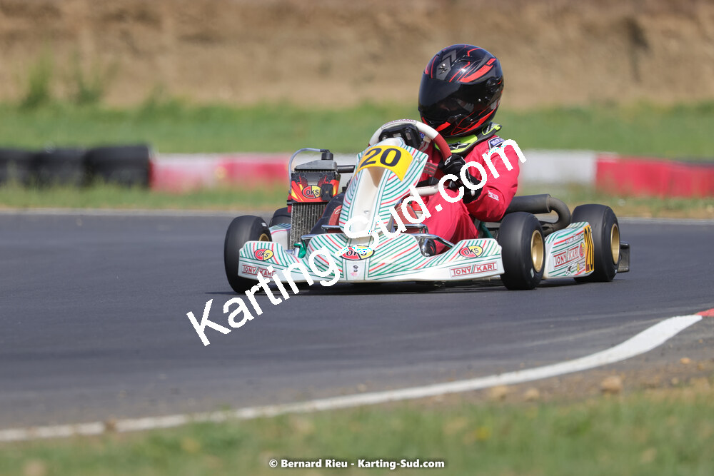 30/05/2021 : Course Club de Muret (photos Bernard Rieu) 2021 — karting