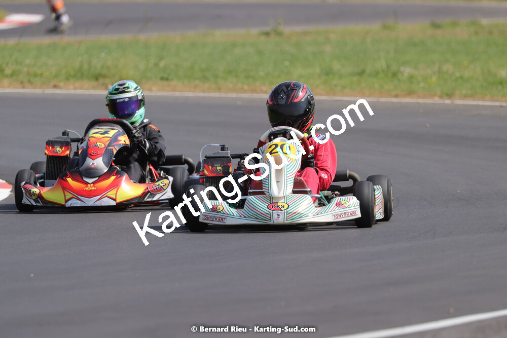 30/05/2021 : Course Club de Muret (photos Bernard Rieu) 2021 — karting