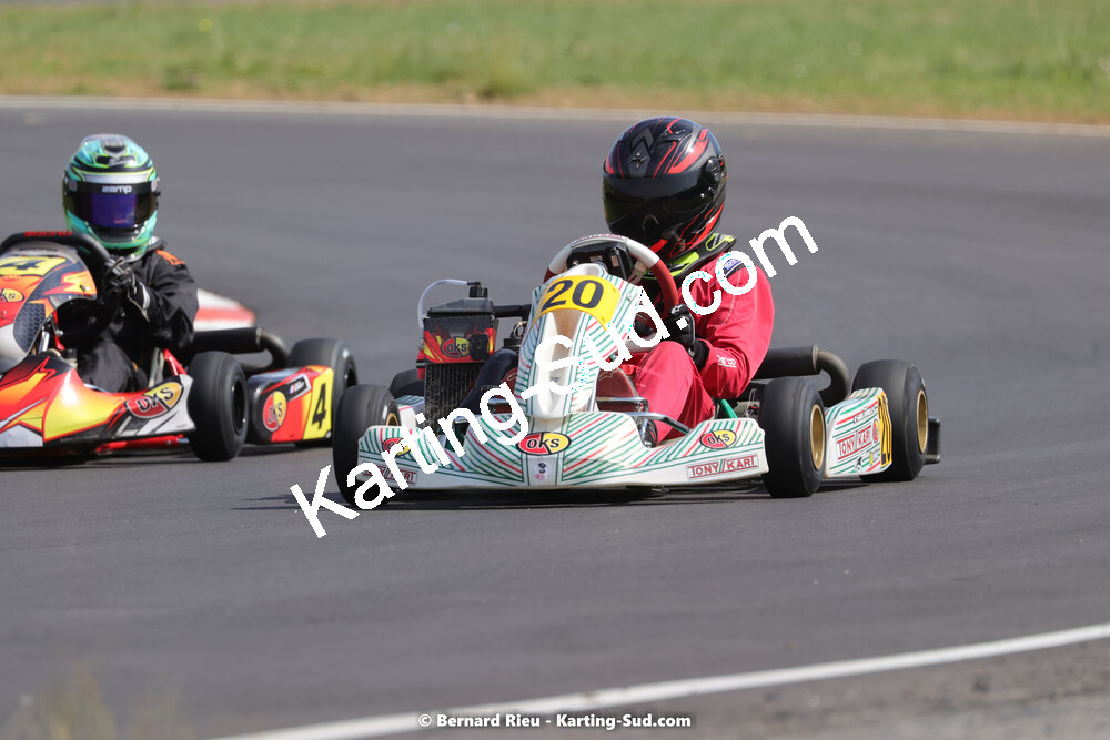 30/05/2021 : Course Club de Muret (photos Bernard Rieu) 2021 — karting
