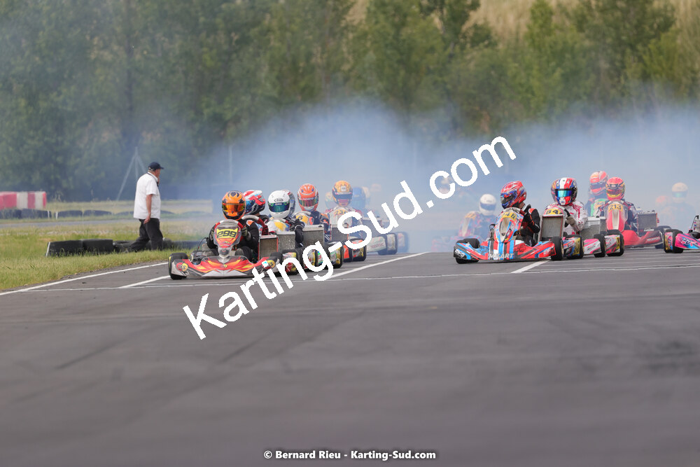 30/05/2021 : Course Club de Muret (photos Bernard Rieu) 2021 — karting