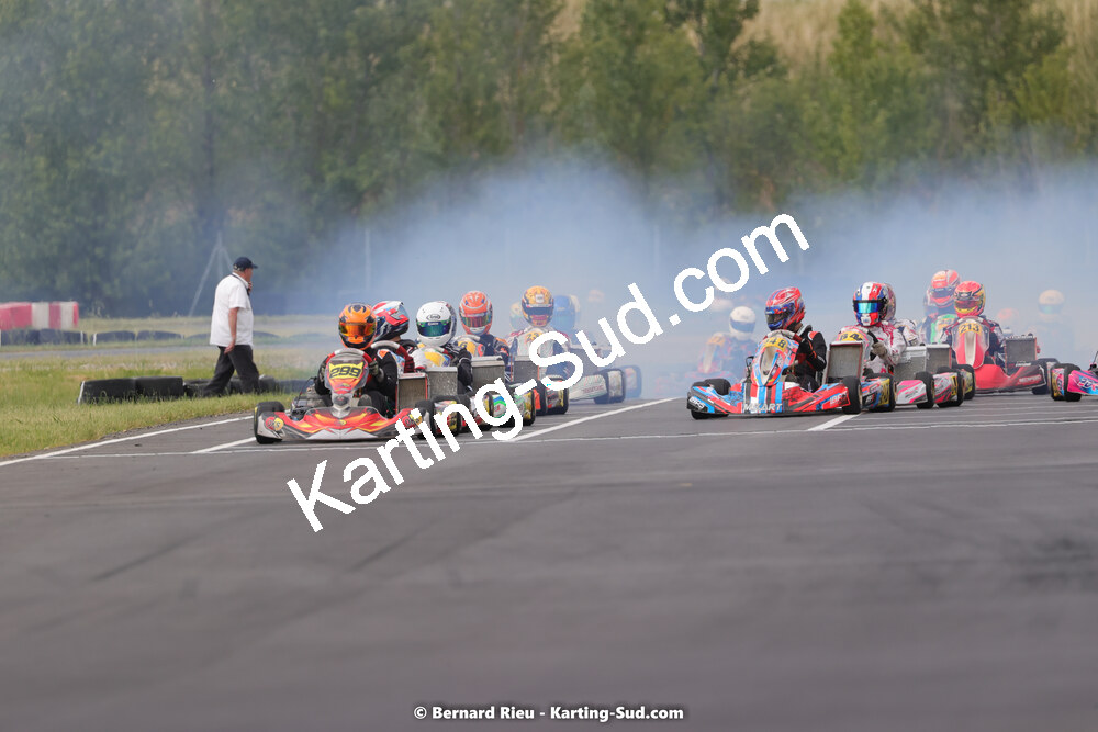 30/05/2021 : Course Club de Muret (photos Bernard Rieu) 2021 — karting