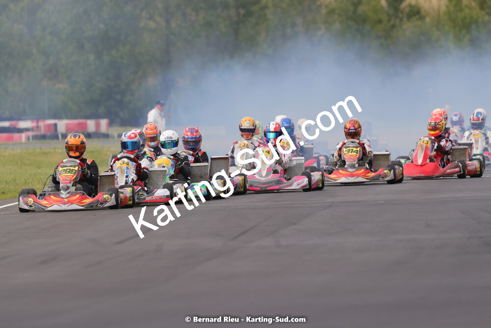 30/05/2021 : Course Club de Muret (photos Bernard Rieu) 2021 — karting