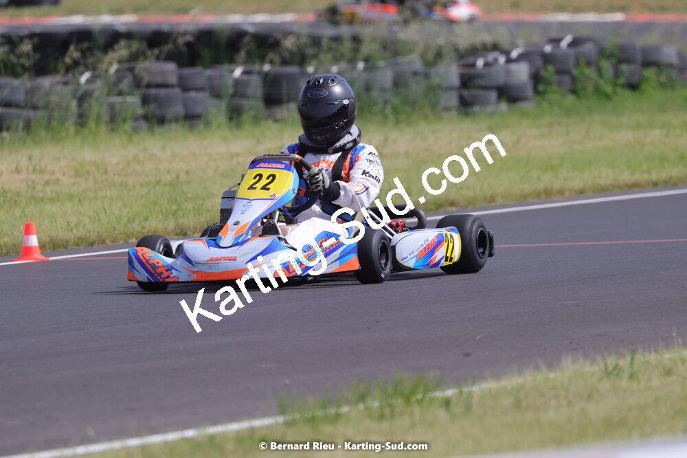 30/05/2021 : Course Club de Muret (photos Bernard Rieu) 2021 — karting