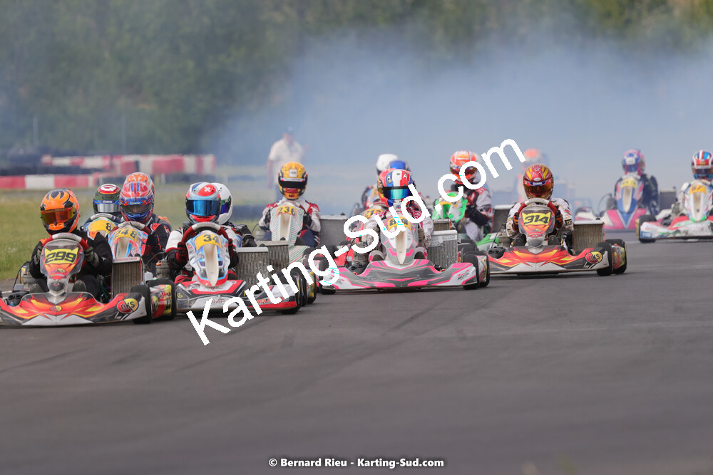 30/05/2021 : Course Club de Muret (photos Bernard Rieu) 2021 — karting