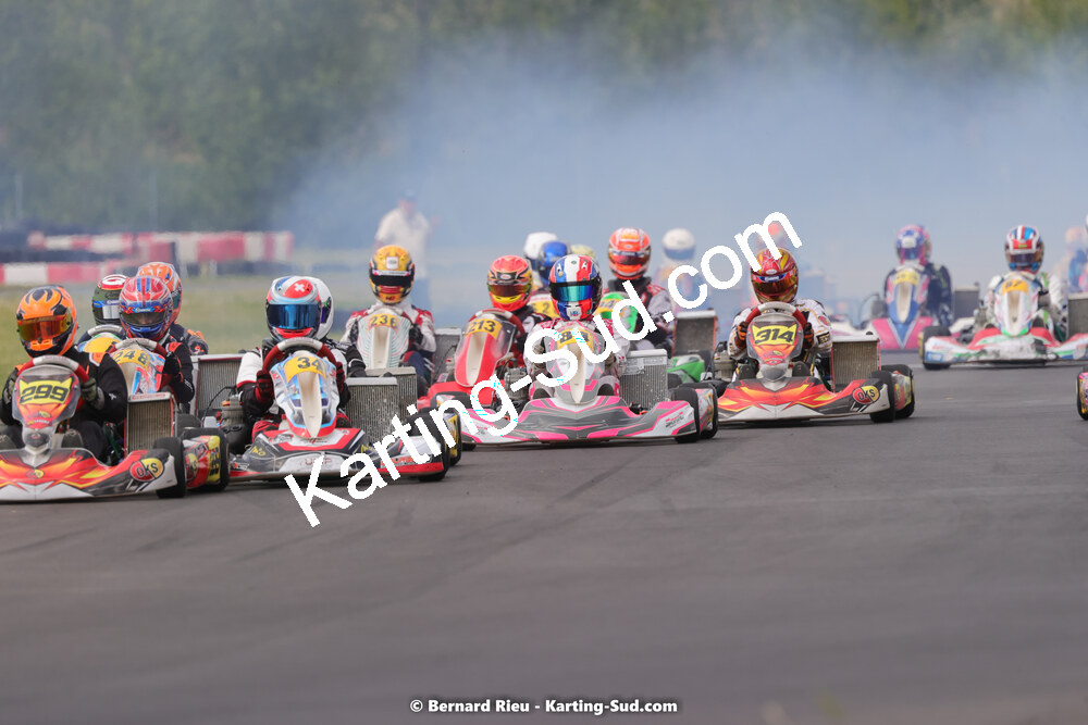 30/05/2021 : Course Club de Muret (photos Bernard Rieu) 2021 — karting