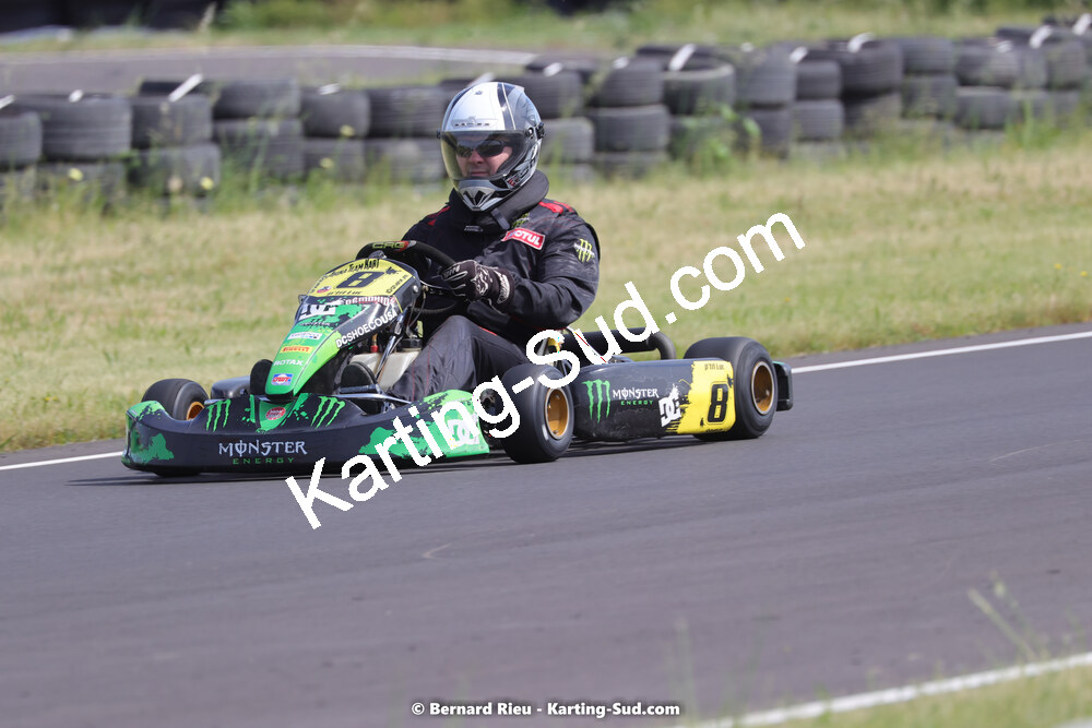 30/05/2021 : Course Club de Muret (photos Bernard Rieu) 2021 — karting