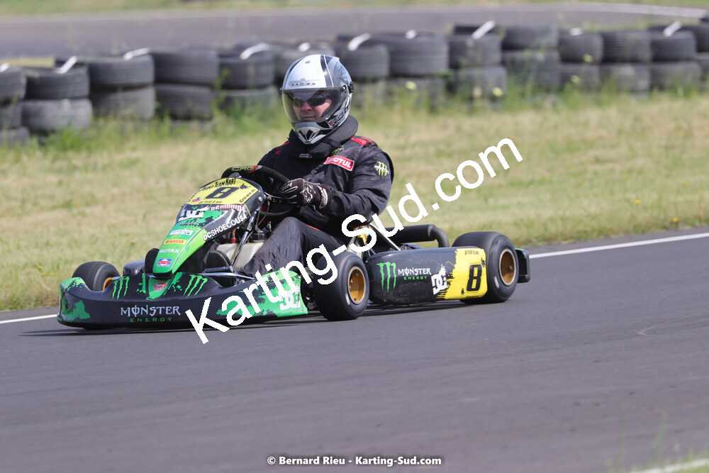 30/05/2021 : Course Club de Muret (photos Bernard Rieu) 2021 — karting