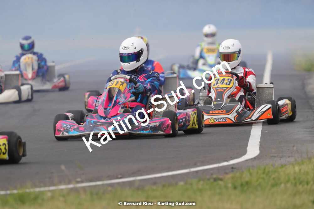 30/05/2021 : Course Club de Muret (photos Bernard Rieu) 2021 — karting