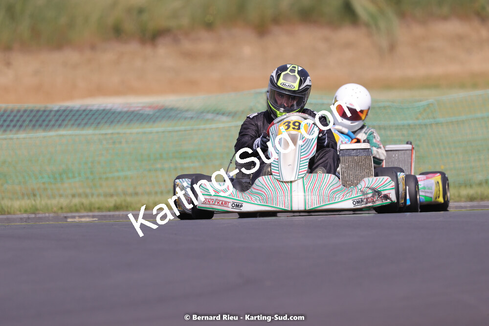 30/05/2021 : Course Club de Muret (photos Bernard Rieu) 2021 — karting