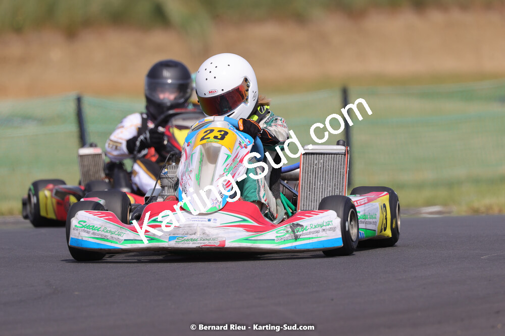 30/05/2021 : Course Club de Muret (photos Bernard Rieu) 2021 — karting