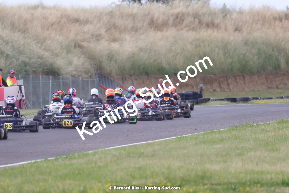 30/05/2021 : Course Club de Muret (photos Bernard Rieu) 2021 — karting