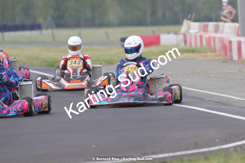 30/05/2021 : Course Club de Muret (photos Bernard Rieu) 2021 — karting