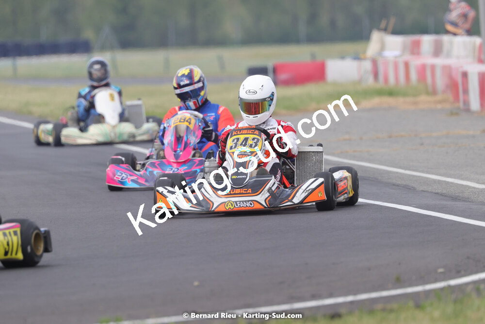 30/05/2021 : Course Club de Muret (photos Bernard Rieu) 2021 — karting