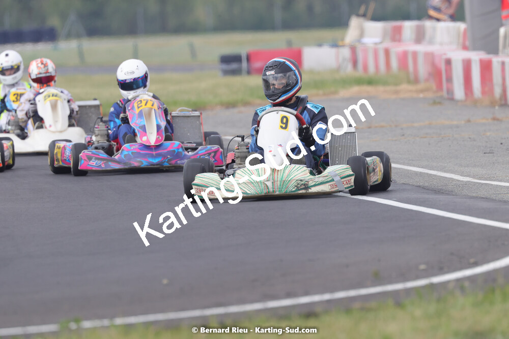 30/05/2021 : Course Club de Muret (photos Bernard Rieu) 2021 — karting