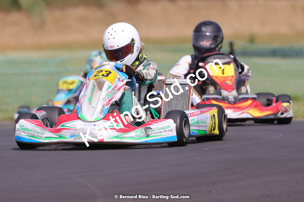 30/05/2021 : Course Club de Muret (photos Bernard Rieu) 2021 — karting