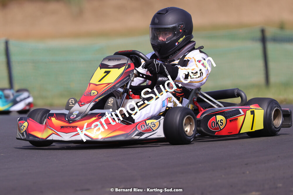 30/05/2021 : Course Club de Muret (photos Bernard Rieu) 2021 — karting